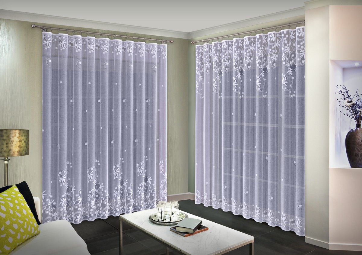 Гардины и Тюль в Днепре: Создание Уюта и Стиля в Вашем Доме