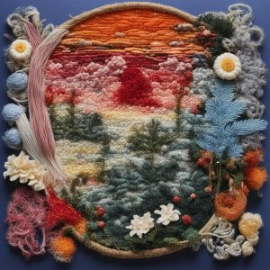 Интересные идеи для валяния из фетра