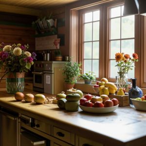 Почему стоит выбрать кухню на заказ?