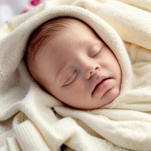 Важность здорового сна для детей