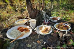 Особенности проведения мероприятий в военном стиле