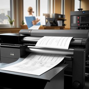 Что такое офсетная печать?