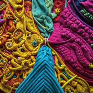 Как выбрать пряжу для вязания детских вещей?