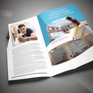 Правила изготовления брошюр