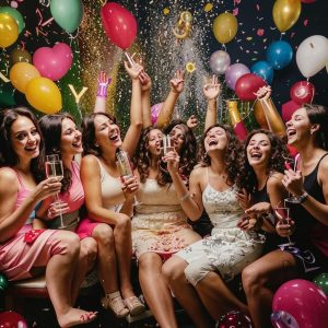 Лучшие идеи проведения девичника