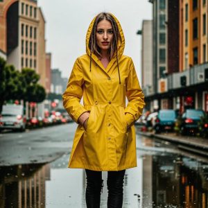 С какой обувью сочетаются женские тренчи?