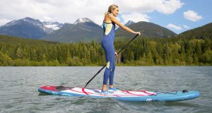 Водные прогулки на сапах: польза и удовольствие на воде