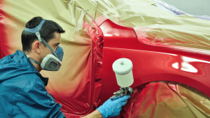 Покраска кузова автомобиля: как сохранить красоту и защиту на долгие годы