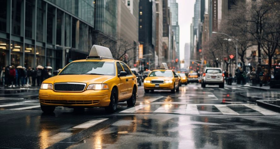 Междугороднее такси: комфорт, свобода и новые горизонты путешествий