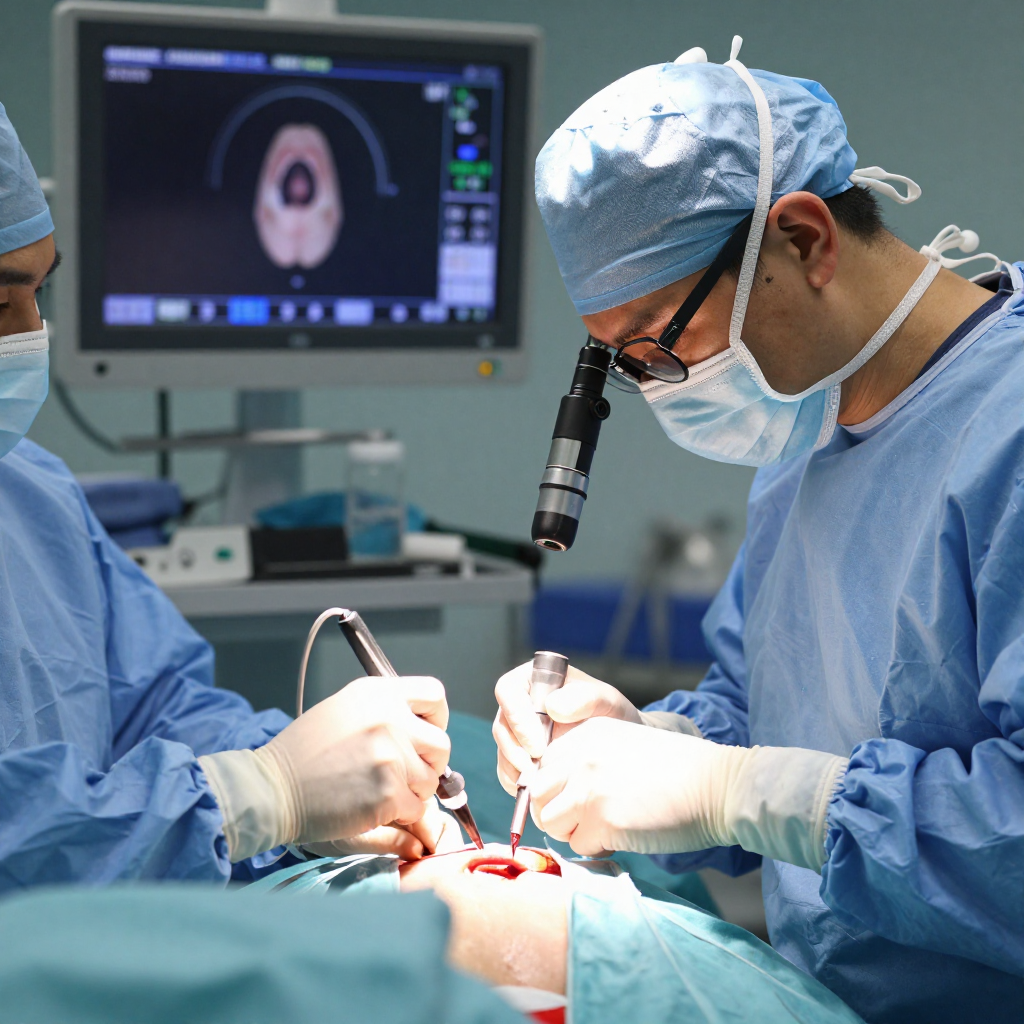 Эндоскопическое удаление инородных тел из ЖКТ